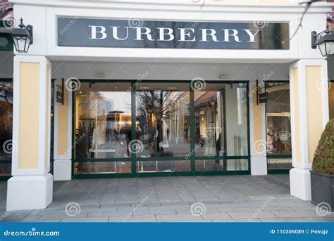 Burberry store parndorf